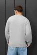 В'язаний свитер Staff 102 light gray XS - зображення 2