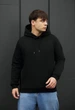 Худі Staff black logo fleece M - изображение 1