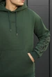Худі Staff logo & leafs fleece L - изображение 3