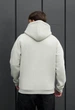 Худі Staff light gray fleece XS - изображение 2
