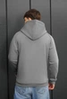 Худі Staff gray logo fleece XS - изображение 2