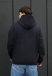 Худі Staff navy fleece S - изображение 2