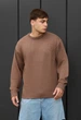 В'язаний светр Staff 102 brown XXL - изображение 1