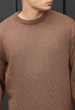 В'язаний светр Staff 102 brown XXL - изображение 3
