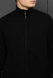 В'язаний светр Staff 99 black oversize. L - изображение 3