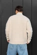 В'язаний светр Staff 99 milk oversize XXL - изображение 2