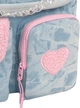 Рюкзак женский Kite Education teens2587M Голубой 42x29x17см городской подростковый 17 л Ортопедическая спинка (K26-2587M-3) - изображение 13