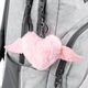 Рюкзак жіночий Kite Education teens 2578M Hello Kitty Сірий 42x29x17см 17 л Ортопедична спинка (HK26-2578M) - зображення 17