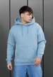 Худі Staff blue basic fleece L - изображение 1