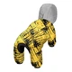 Комбинезон для собак WAUDOG Clothes рисунок "Бетмен эскиз", M47, В 69-72 см, С 41-44 см 424-1081 - изображение 1