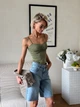 Жіночий топ Staff ny green M - изображение 4