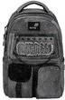 Рюкзак чоловічий Kite 2587M Чорний 42x29x17см міський молодіжний Kite Education teens 17 л 1 відділення (K26-2587M-5) - зображення 4