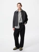 Куртка демисезонная женская Uniqlo 599674652 2XL Серая (1159855091) - изображение 2