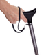 Регульована тростина з матовим квітковим візерунком Garcia 621 - изображение 2