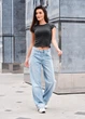 Жіночий топ Staff ld dark gray XS - изображение 3
