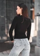 Жіночий топ Staff fir black XS (18SN0154) - изображение 2