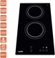 Варочная поверхность электрическая Domino Ventolux HV 32 TC (2400) - изображение 2