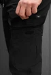 Штани Staff cargo tam black XS - изображение 4