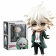 Рухлива аніме фігурка Нендороїд Nendoroid 2580 Нагіто Комаеда з Super Danganronpa 2: Goodbye Despair, 10 см - зображення 6