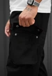Штани Staff cargo gi black S - изображение 4