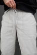 Штани чінос Staff dez light gray L - изображение 4