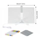 Світлодіодна дошка для малювання та нічник UKC DIY Lamp з USB + фломастери (20*30 см) - зображення 3