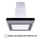 Вытяжка декоративная Т-образная PERFELLI TS 6635 I/BL 1000 LED - изображение 3