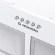 Витяжка повновбудована Minola HBI 7612 WH 1000 LED - зображення 7