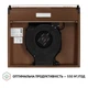 Витяжка плоска PERFELLI PL 6144 Dark BR LED - изображение 8