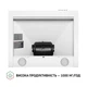 Витяжка купольна Perfelli K 6610 WH 1000 LED - зображення 6