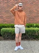 Ветровка мужская Uniqlo 701768583 M Коричневая (1159860393) - изображение 5