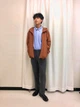 Ветровка мужская Uniqlo 701768583 M Коричневая (1159860393) - изображение 10