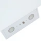 Вытяжка декоративная наклонная WEILOR WDS 62301 R WH 1000 LED - изображение 4