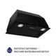 Вытяжка полновстраиваемая Minola HBI 5622 BLF 1000 LED - изображение 2