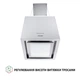 Вытяжка островная PERFELLI CSE 4685 I 1000 LED - изображение 6