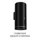 Вытяжка пристенная PERFELLI DESIGN RICCO 35 NERO SILENZIO - изображение 8