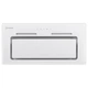 Вытяжка полновстраиваемая Minola HBI 6473 WH GLASS 800 LED Line - изображение 1