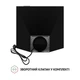 Вытяжка купольная PERFELLI K 5210 BL 700 LED - изображение 7