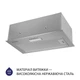 Вытяжка полновстраиваемая Minola HBI 5614 I 1000 LED - изображение 3