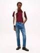Мужская футболка Tommy Hilfiger, бордовый цвет, размер L, (78JA560-VLP) - изображение 2