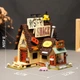 Конструктор Будинок Таємниць із серіалу Гравіті Фолз (Gravity Falls), 1030 деталей - зображення 4