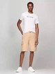 Чоловіча футболка Tommy Hilfiger, білий колір, розмір XL, (78JB304-640) - зображення 1