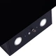 Витяжка декоративна похила WEILOR WDS 62301 R BL 1000 LED - зображення 4