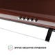 Вытяжка плоская PERFELLI PL 5144 BR LED - изображение 5