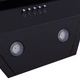 Витяжка декоративна похила MINOLA HDN 6212 BL 700 LED - изображение 7