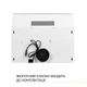 Витяжка плоска WEILOR WPL 6092 WH - зображення 7
