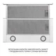 Вытяжка телескопическая WEILOR WT 67 WH - изображение 7