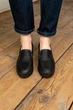 Мокасини DJUS SHOES натуральна шкіра 41 розмір (26,9 см.) 09.02.2026 Чорний - зображення 3
