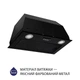 Витяжка повновбудована Minola HBI 5222 BLF 700 LED - зображення 2