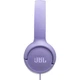Наушники JBL Tune 520C USB-C Purple (JBLT520CPUR) - изображение 2